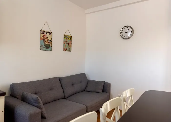 Apartmán Dorijan With Pool *