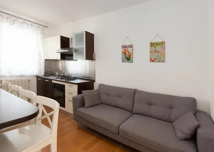 Apartmán Dorijan With Pool Matulji