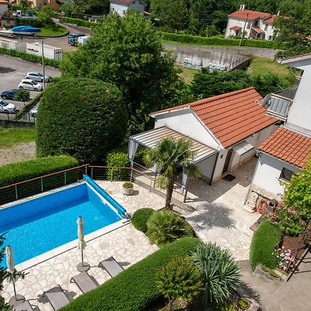 Dorijan With Pool Matulji