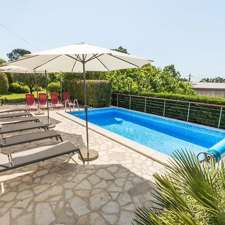 Dorijan With Pool Apartamento Matulji
