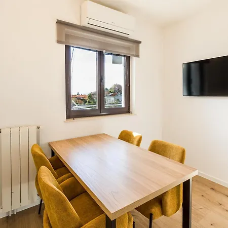 Apartamento Dorijan With Pool Matulji