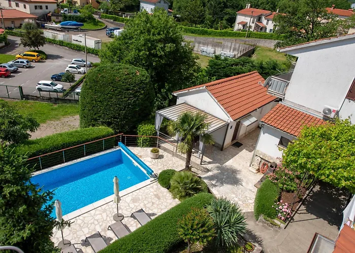 Dorijan With Pool Matulji