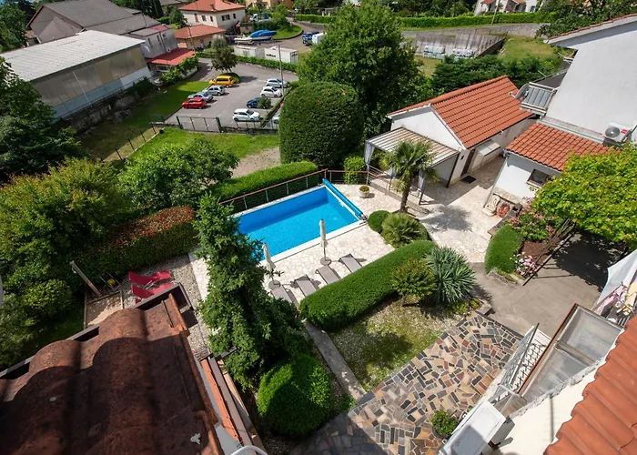 Apartamento Dorijan With Pool Matulji