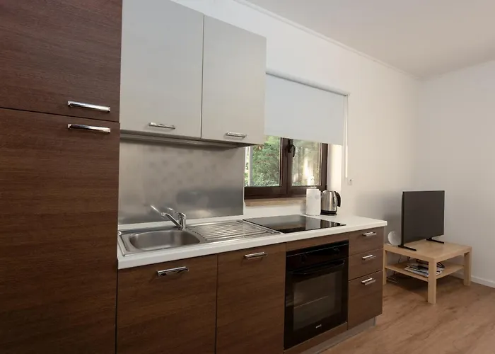 Apartamento Dorijan With Pool *