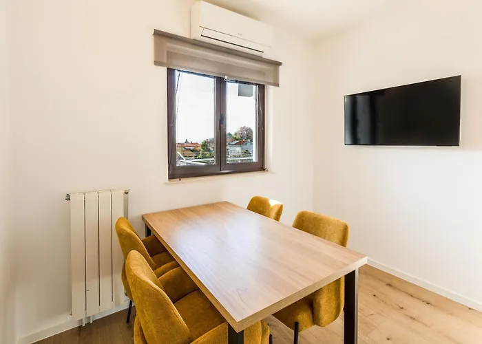 Apartamento Dorijan With Pool Matulji