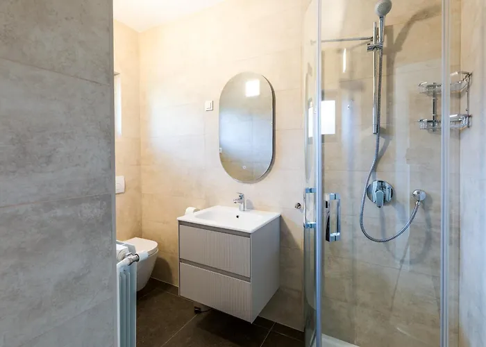 Apartamento Dorijan With Pool Matulji